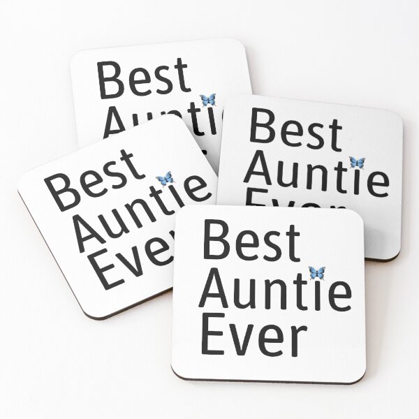 Item preview, Auntie, Best Auntie Ever, Auntie Shirt, I love my Aunt, Gift for Aunt, Funny shirt, I love my Auntie designed and sold by prteacool.
