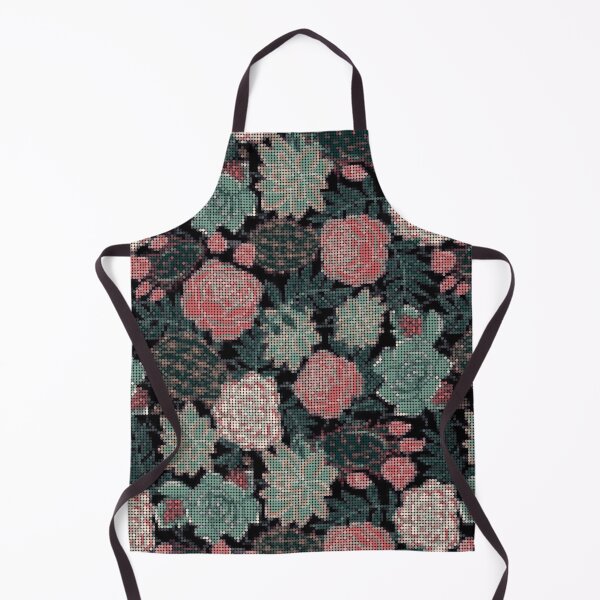 Item preview, Floral Dots designed and sold by thisfadingdream.