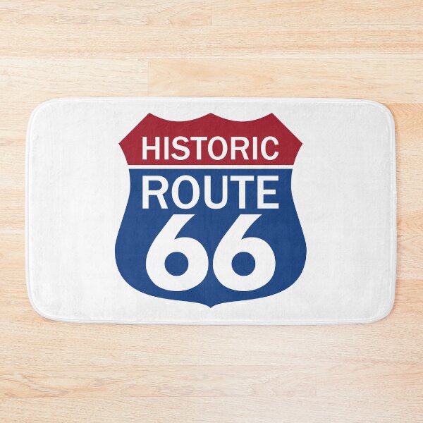 Item preview, Historic Road 66 designed and sold by ondrejcreates.