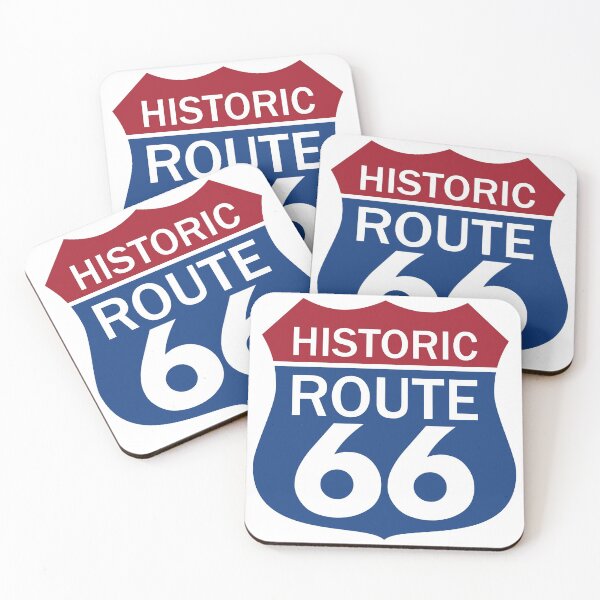 Item preview, Historic Road 66 designed and sold by ondrejcreates.