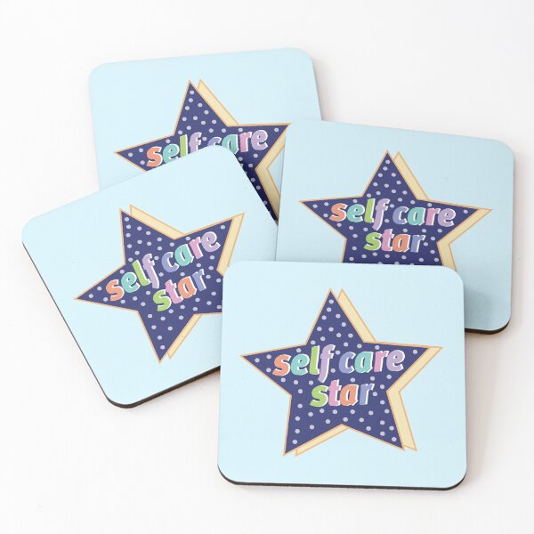 Item preview, Self Care Star designed and sold by feliciasdesigns.