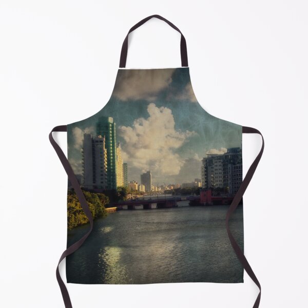 Item preview, Indian Creek Canal - Miami Florida USA - Study II designed and sold by BritishYank.