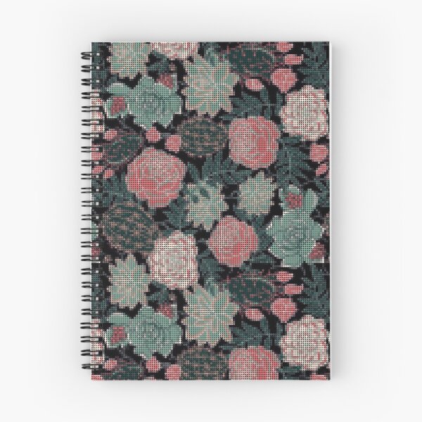 Item preview, Floral Dots designed and sold by thisfadingdream.