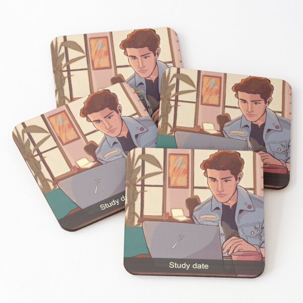 Item preview, Study Date designed and sold by EmmerG.