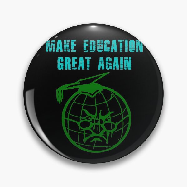 Item preview, Make Education Great Again designed and sold by Uvogin2099.