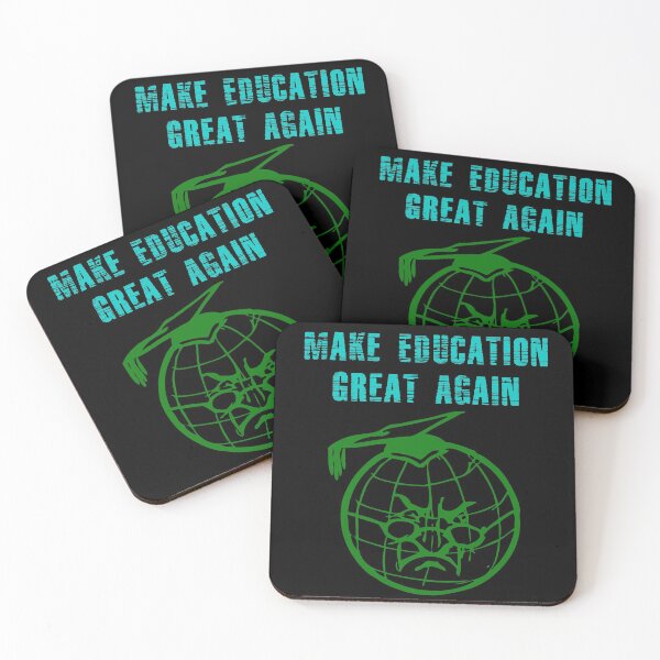 Item preview, Make Education Great Again designed and sold by Uvogin2099.