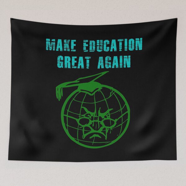 Item preview, Make Education Great Again designed and sold by Uvogin2099.