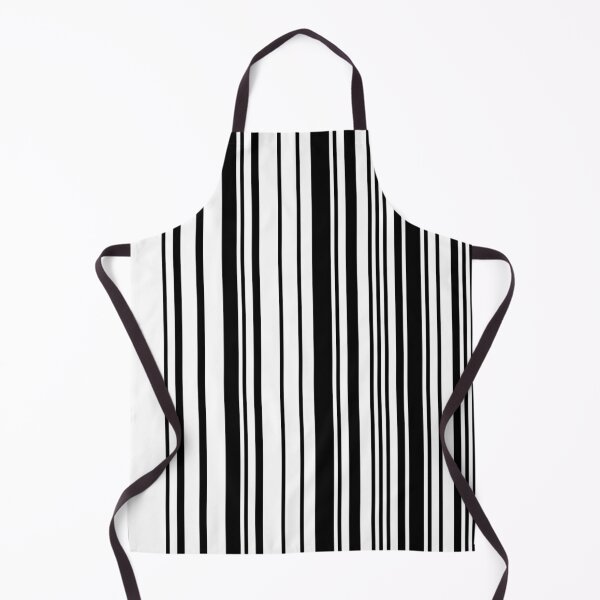 Item preview, Barcode Abstract Design designed and sold by HoneyBadgerBox.