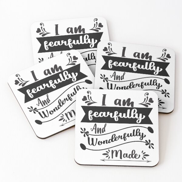 Item preview, Wonderfully Made designed and sold by Cat2D.