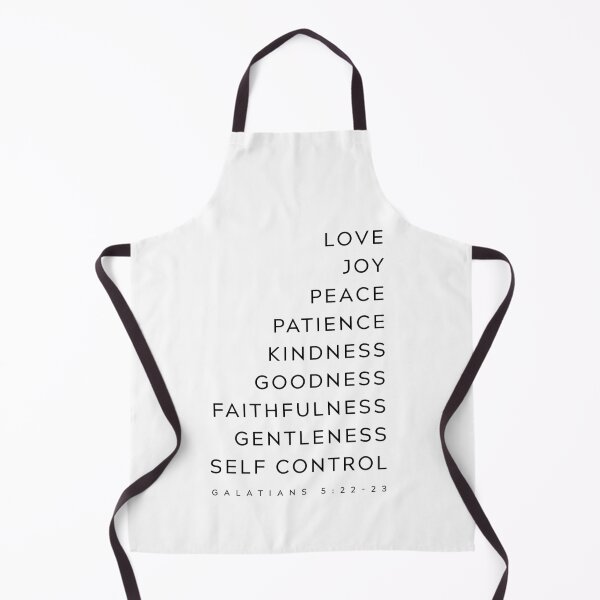 Item preview, Fruit Of The Spirit Bible Verse Home Decor designed and sold by KAMdesignhaus.