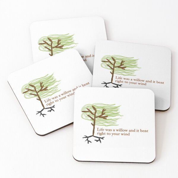 Item preview, Willow lyrics designed and sold by petridishbaby.