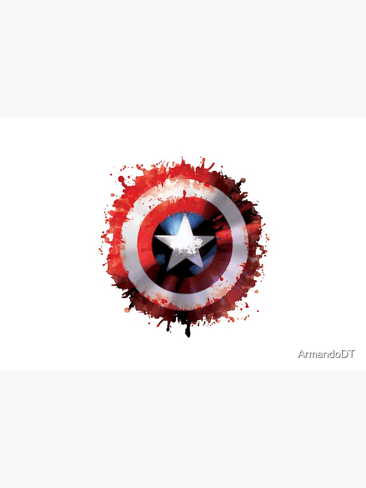 Captain America by ArmandoDT