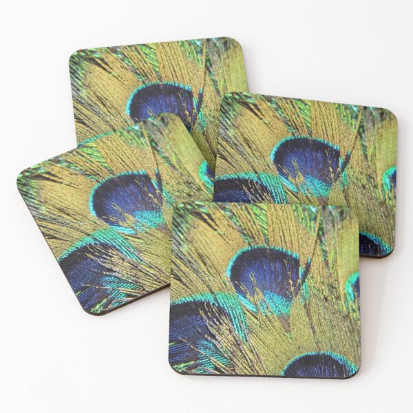 Item preview, Peacock Fan designed and sold by WildestArt.