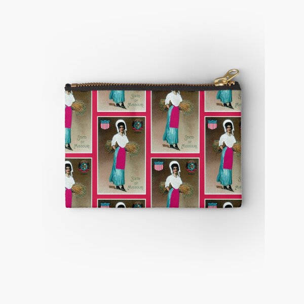 Item preview, Vintage State Girl of Missouri designed and sold by aapshop.