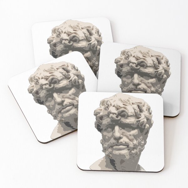 Item preview, Seneca Stoic Philosopher designed and sold by TBoxy.