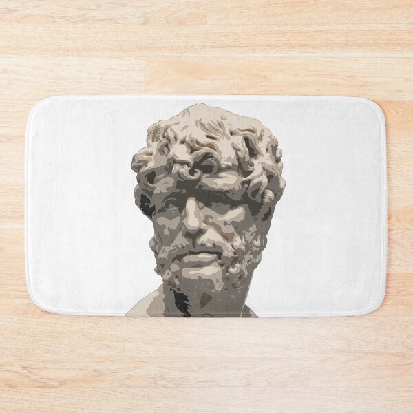 Item preview, Seneca Stoic Philosopher designed and sold by TBoxy.