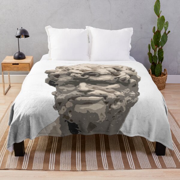 Item preview, Seneca Stoic Philosopher designed and sold by TBoxy.
