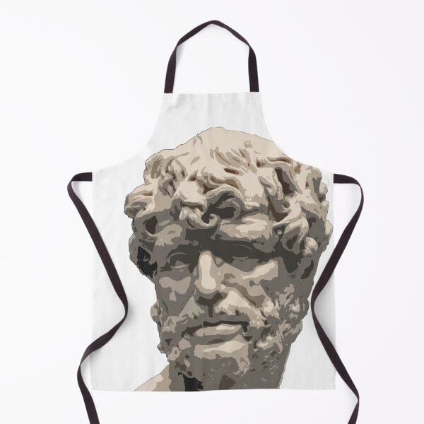 Item preview, Seneca Stoic Philosopher designed and sold by TBoxy.