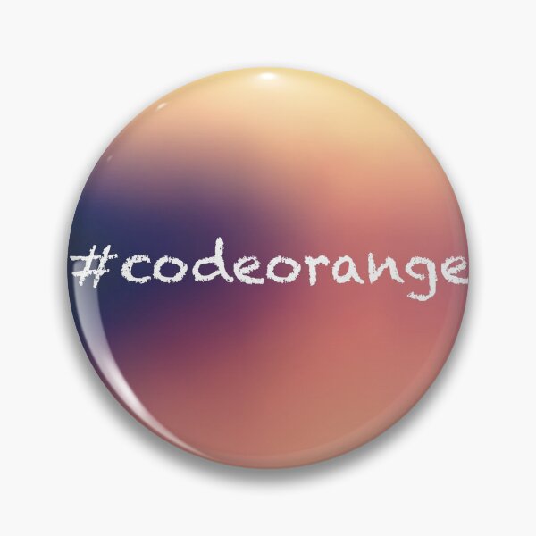 Item preview, #codeorange designed and sold by bookishduet.