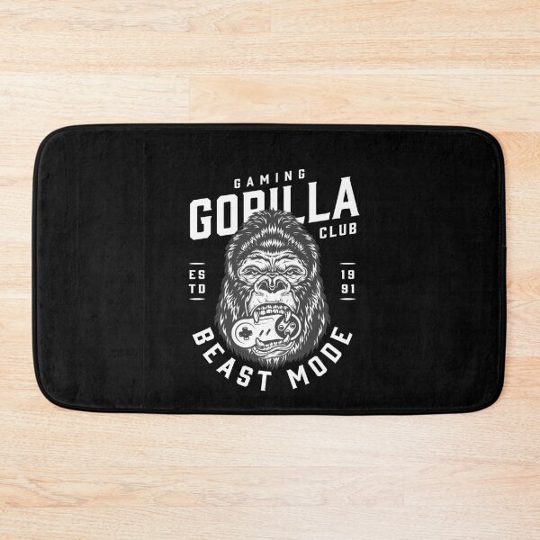 Item preview, Gaming Gorilla Beast Mode designed and sold by SECRET STORE.