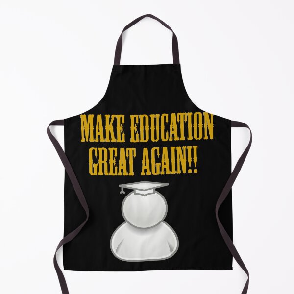 Item preview, Make Education Great Again designed and sold by Uvogin2099.