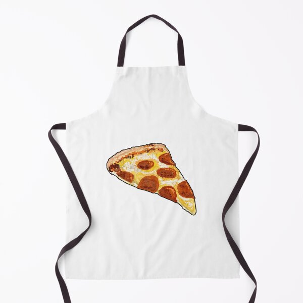 Item preview, Pepperoni pizza slice designed and sold by johnnybuzt.