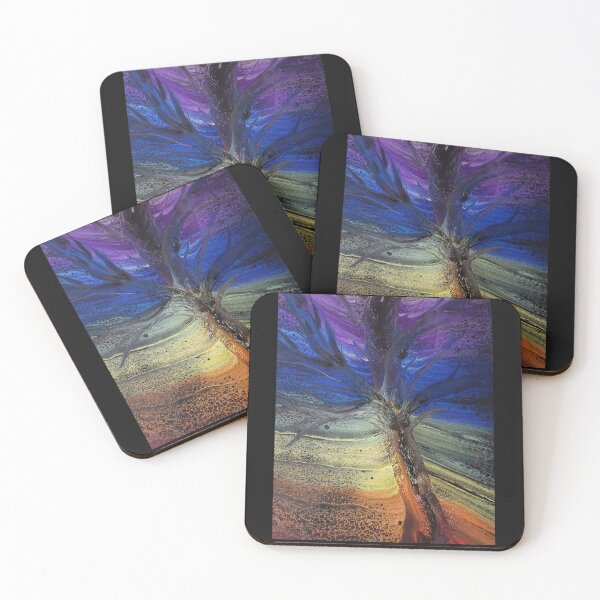 Item preview, Chakra Tree Original Artwork designed and sold by Celestialsalt1.