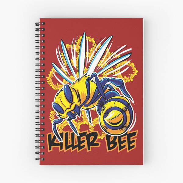 Item preview, Killer Bee Attack by eShirtLabs designed and sold by eShirtLabs.