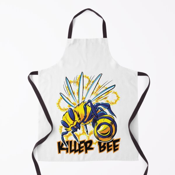 Item preview, Killer Bee Attack by eShirtLabs designed and sold by eShirtLabs.