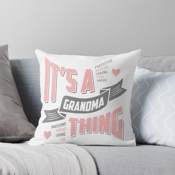 Item preview, It's A Grandma Thing 4 designed and sold by cidolopez.