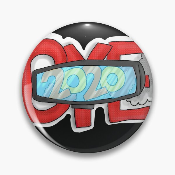 Item preview, Bye2020 designed and sold by ZephyrRos3.