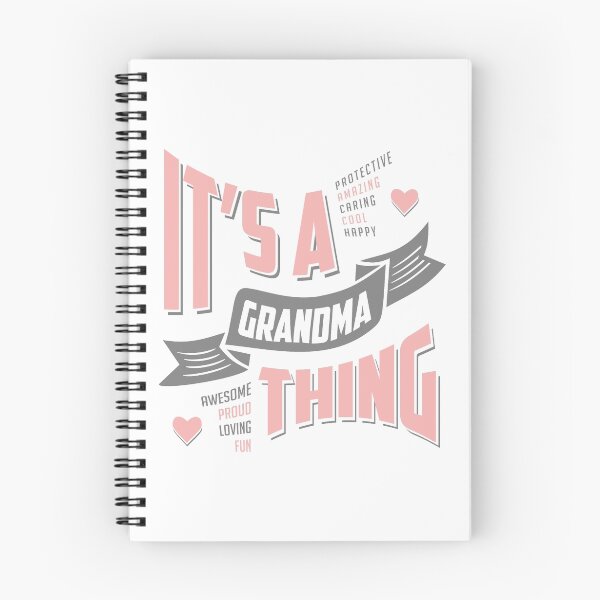 Item preview, It's A Grandma Thing 4 designed and sold by cidolopez.