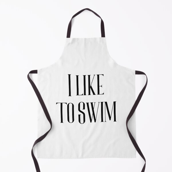 Item preview, I like to swim designed and sold by Water Sports and Safety.