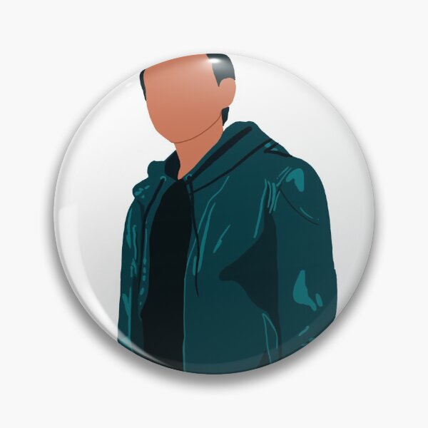 Item preview, Ben - The Umbrella Academy designed and sold by julia haug.