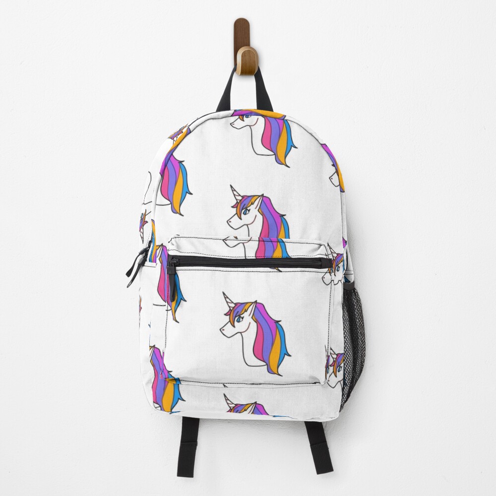 Item preview, Backpack designed and sold by korinia.