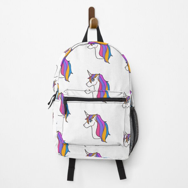 Item preview, rainbow unicorn designed and sold by korinia.