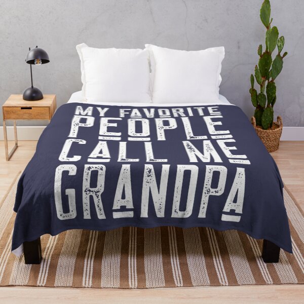 Item preview, My Favorite People Call Me Grandpa designed and sold by alancrapopod.