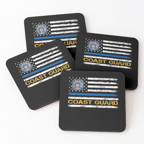 Item preview, Patriot US Coastguard Coast Guard Flag 4th July Independence Day Flag Day designed and sold by Genesis68.
