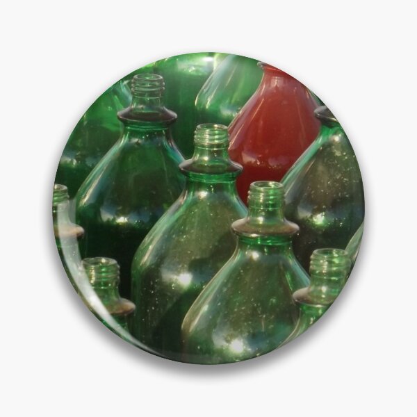 Item preview, Bottles designed and sold by WildestArt.