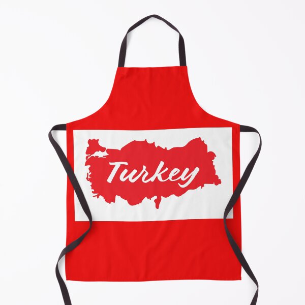Item preview, Illustrated map of Turkey. designed and sold by Jurie Maree.