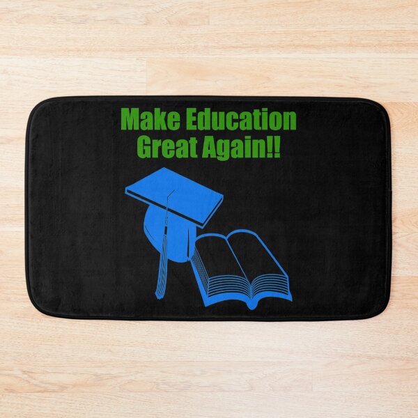 Item preview, Make Education Great Again designed and sold by Uvogin2099.
