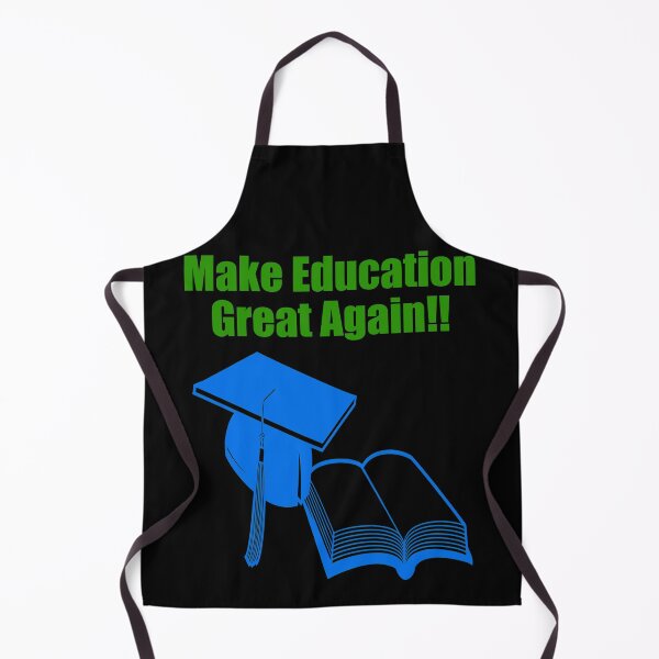 Item preview, Make Education Great Again designed and sold by Uvogin2099.