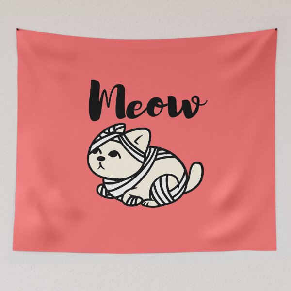 Artikelvorschau, Meow entworfen und verkauft von Checivinicius.