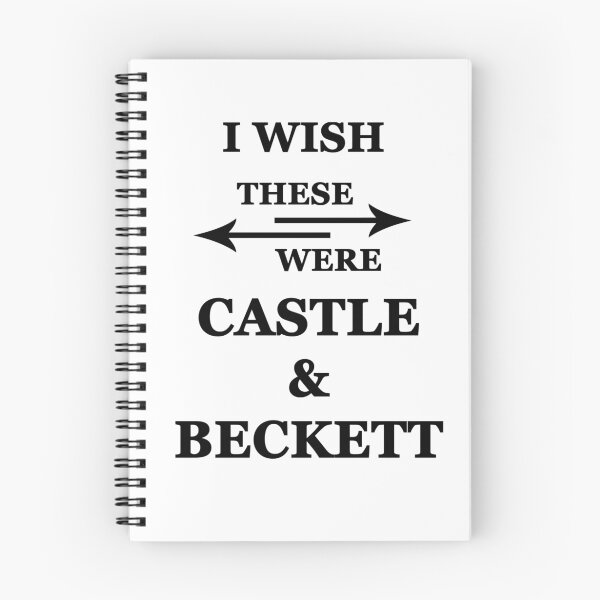 Item preview, I wish these were Castle and Beckett designed and sold by alwayscaskett.