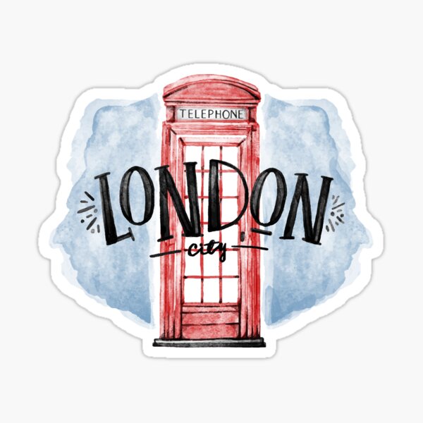 Vista previa del artículo con la obra «Ciudad de londres», diseñado y vendido por SECRET STORE.