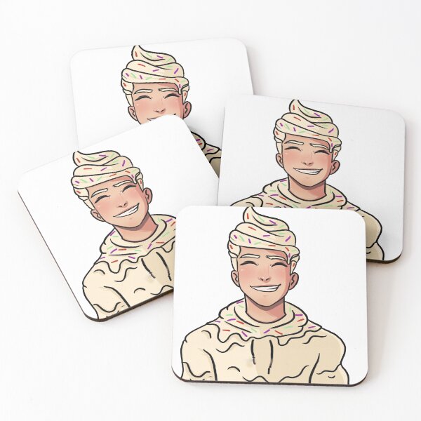 Item preview, Mccreamy Portrait Art designed and sold by MroubStore.