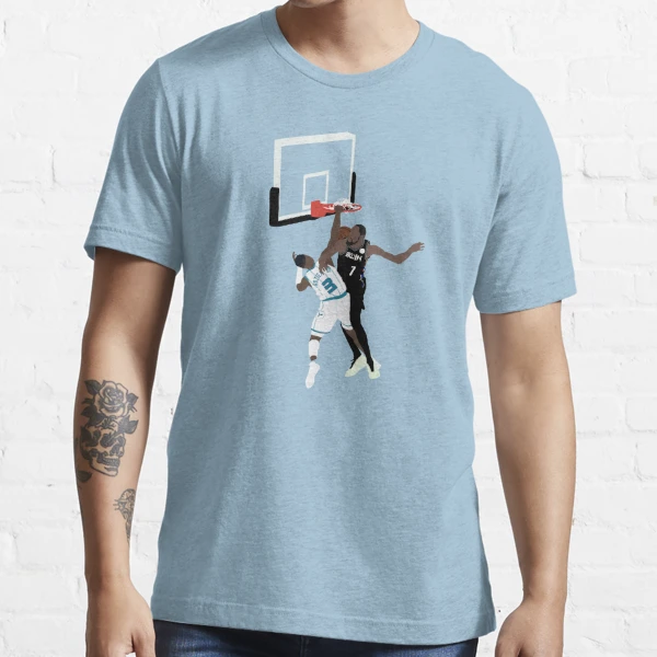 New Terry Rozier - Dunk over Durant T-Shirt sweat shirts shirts