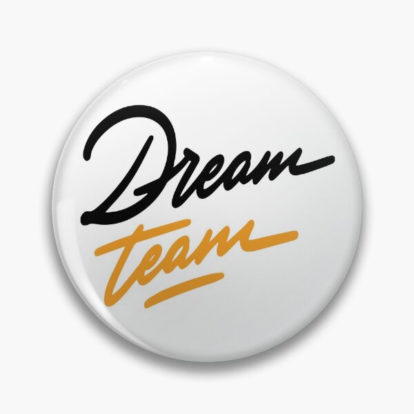 Item preview, Dream Team Inspirational Quotes designed and sold by ProjectX23.