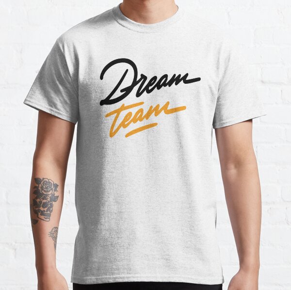 Item preview, Dream Team Inspirational Quotes designed and sold by ProjectX23.
