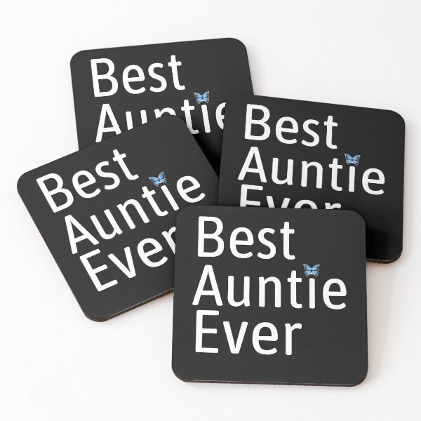 Item preview, Auntie, Best Auntie Ever, Auntie Shirt, I love my Aunt, Gift for Aunt, Funny shirt, I love my Auntie designed and sold by prteacool.